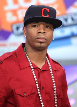 Plies: July 1 - The uncensored rapper celebrates his 39th birthday.(Photo: Neilson Barnard/Getty Images)