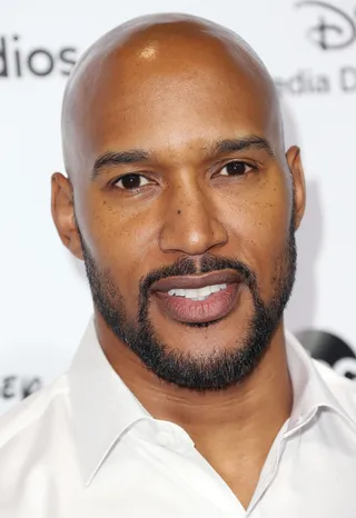 Henry Simmons: July 1 - It's pretty hard to believe that this actor is 45. (Photo: Frederick M. Brown/Getty Images)