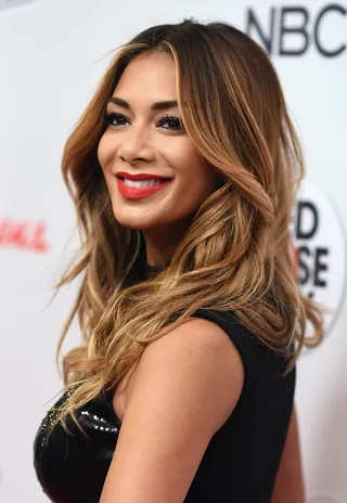 Nicole Scherzinger: June 29 - The 37-year-old is now a contestant on NBC's I Can Do That.(Photo: Dimitrios Kambouris/Getty Images)