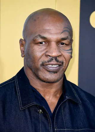 Mike Tyson: June 30 - The iconic boxer is now 49. (Photo: Frazer Harrison/Getty Images)
