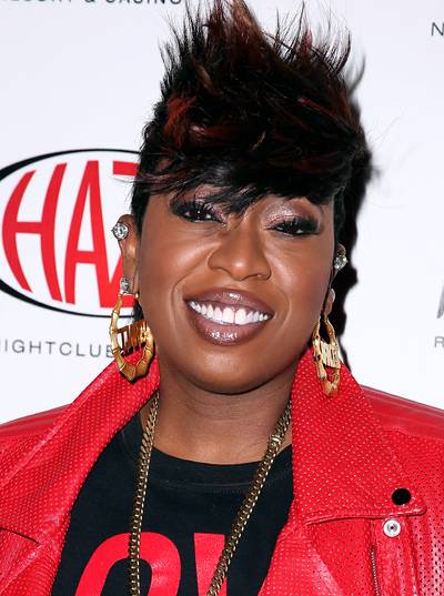 Missy Elliott: July 1 - We're still waiting for this 44-year-old MC to drop another monster.(Photo: Judy Eddy/WENN.com)