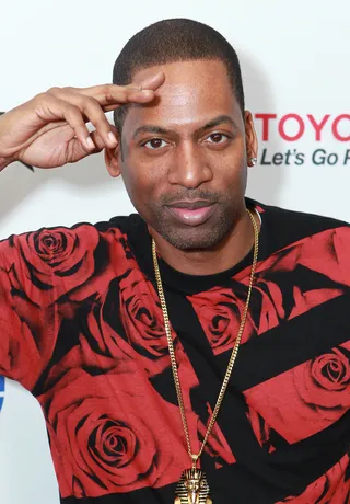 Tony Rock: June 30 - All of Us and Think Like a Man are just a couple of projects that this 41-year-old has starred in.(Photo: Leon Bennett/Getty Images for BET)