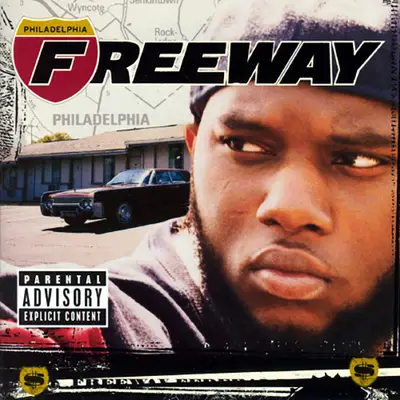 Freeway – Philadelphia Freeway (2003) - Mannion captured the flip side of the City of Brotherly Love when he shot Freeway's debut.(Photo: Def Jam Recordings)