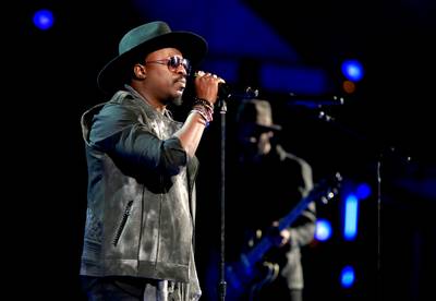 In Recent Events  - Anthony Hamilton was able to honor legends who have passed on with a memorial medley at the 2015 BET Awards&nbsp;alongside Gary Clark Jr. Anthony Hamilton has also been touring and promoting his 2014 holiday album, Home for the Holidays. (Photo: Christopher Polk/BET/Getty Images for BET)