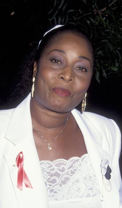 Madge Sinclair - As Akeem's mother and the Queen of Zamunda, Sinclair's screen time in Coming to America was brief but memorable. She came to the film already an Emmy nominee for her work in Roots, and after the film she starred as Steve Harvey's mother-in-law on the sitcom Me and the Boys. Sadly, Sinclair passed away from leukemia in 1995.&nbsp;(Photo: Ron Galella, Ltd./WireImage)