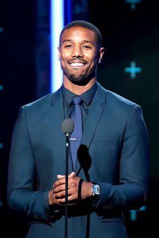 His I'm About to Get It Face - (Photo: Mark Davis/BET/Getty Images for BET)
