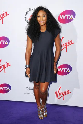 Sportswoman of the Year - Serena Williams - (Photo: Eamonn M. McCormack/Getty Images for WTA)