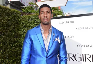 Fonzworth Bentley&nbsp; - Fonzworth looks undeniably dapper in his electric blue jacket. He certainly cleans up nicely.(Photo: Jason Kempin/BET/Getty Images for BET)