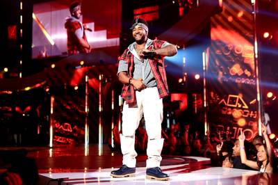 Omarion: November 12 - The 31-year-old singer's career was slowly revived after his addition to the Love &amp; Hip Hip: Hollywood cast.(Photo: Christopher Polk/BET/Getty Images for BET)