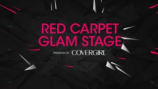 Flawless - The BET Awards always brings the best-dressed stars to the red carpet. Check out your favorite celebrities work the CoverGirl Glam Stage.&nbsp;