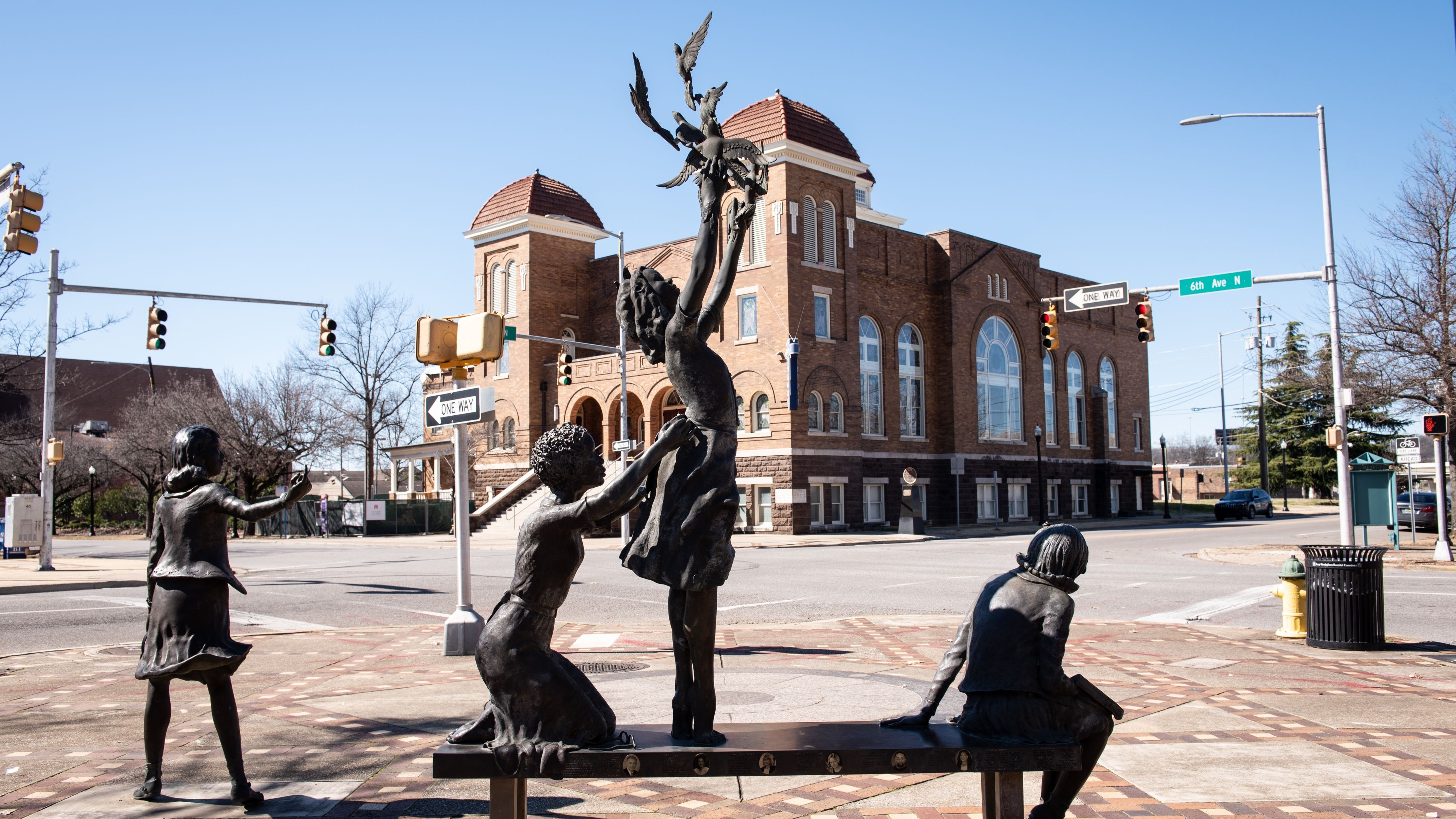 Birmingham Church Bombing 60 Years Later: Looking At the City From The Viewpoint of Those Impacted By It | News - Vimarsana News