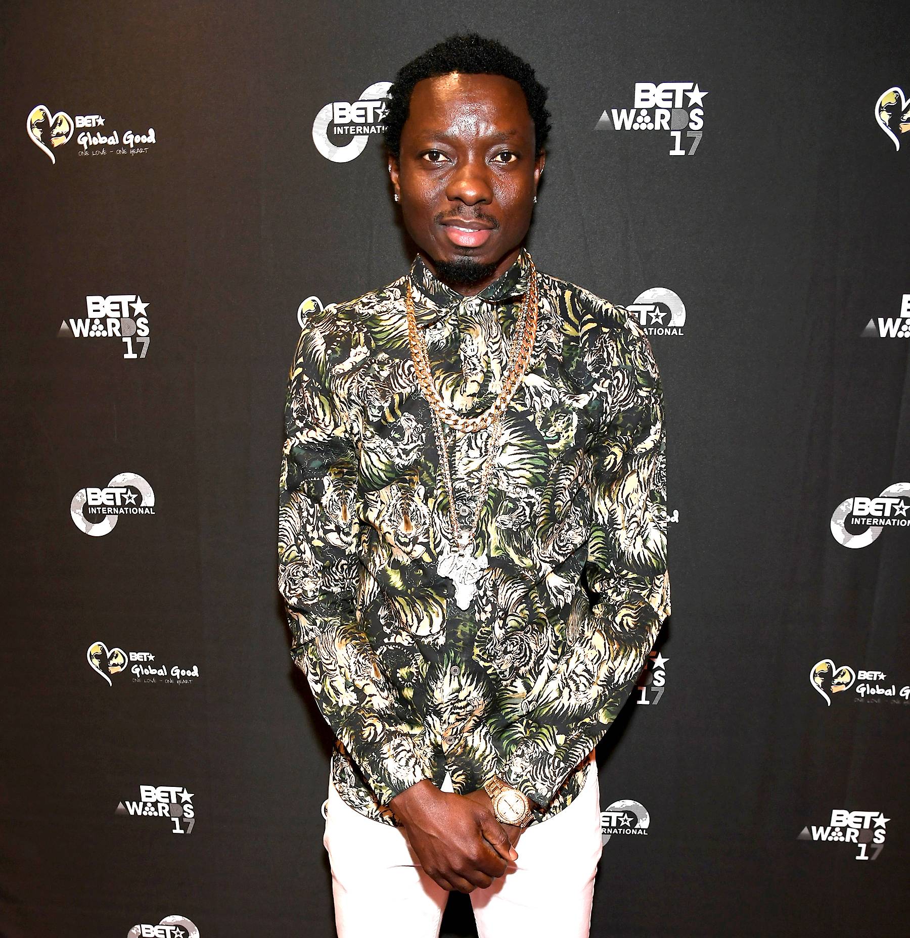 Michael Blackson Came Up With His Own Hilarious Version Of Kevin Hart's ...