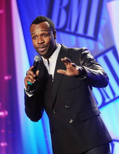 Nobody Greater - The last two years have been quite busy and exciting for Vashawn Mitchell and 2012 is gearing up to be the same.   (Photo: Rick Diamond/Getty Images for BMI)