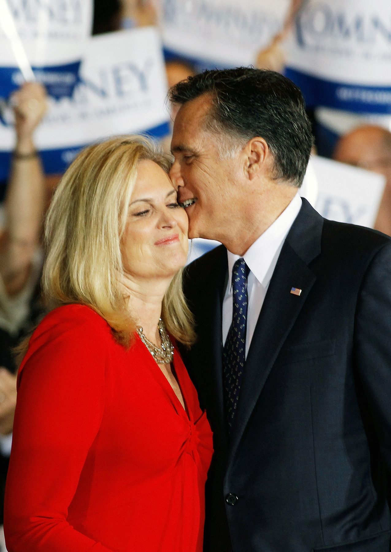 Meet Ann Romney - - Image 1 From Ten Things To Know About Ann Romney | BET