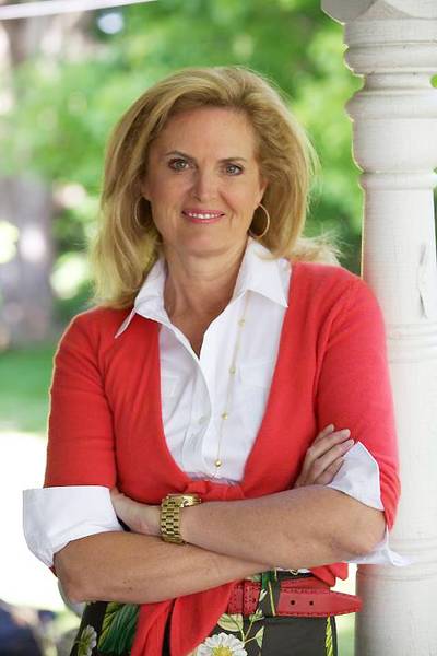 Meet Ann Romney - Keep reading for a look into the life of Ann Romney, the wife of Republican presumptive presidential nominee Mitt Romney. – Britt Middleton  Ann Lois Davies was born on April 16, 1949, in the wealthy suburb of Bloomfield Hills, Michigan. Her father, Edward Roderick Davies, was an inventor and engineer and her mother, Lois, was a cosmetics sales representative turned homemaker.&nbsp;(Photo: Courtesy of Ann Romney/Facebook)