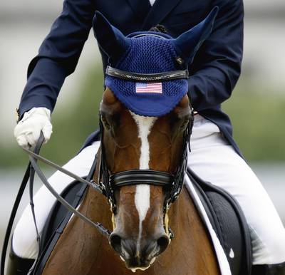 She's an Equestrian&nbsp; - Romney is co-owner of Rafalca, which competed in the dressage competition, a part of the equestrian events at the London Olympics.&nbsp;(Photo: AP Photo/David Goldman)