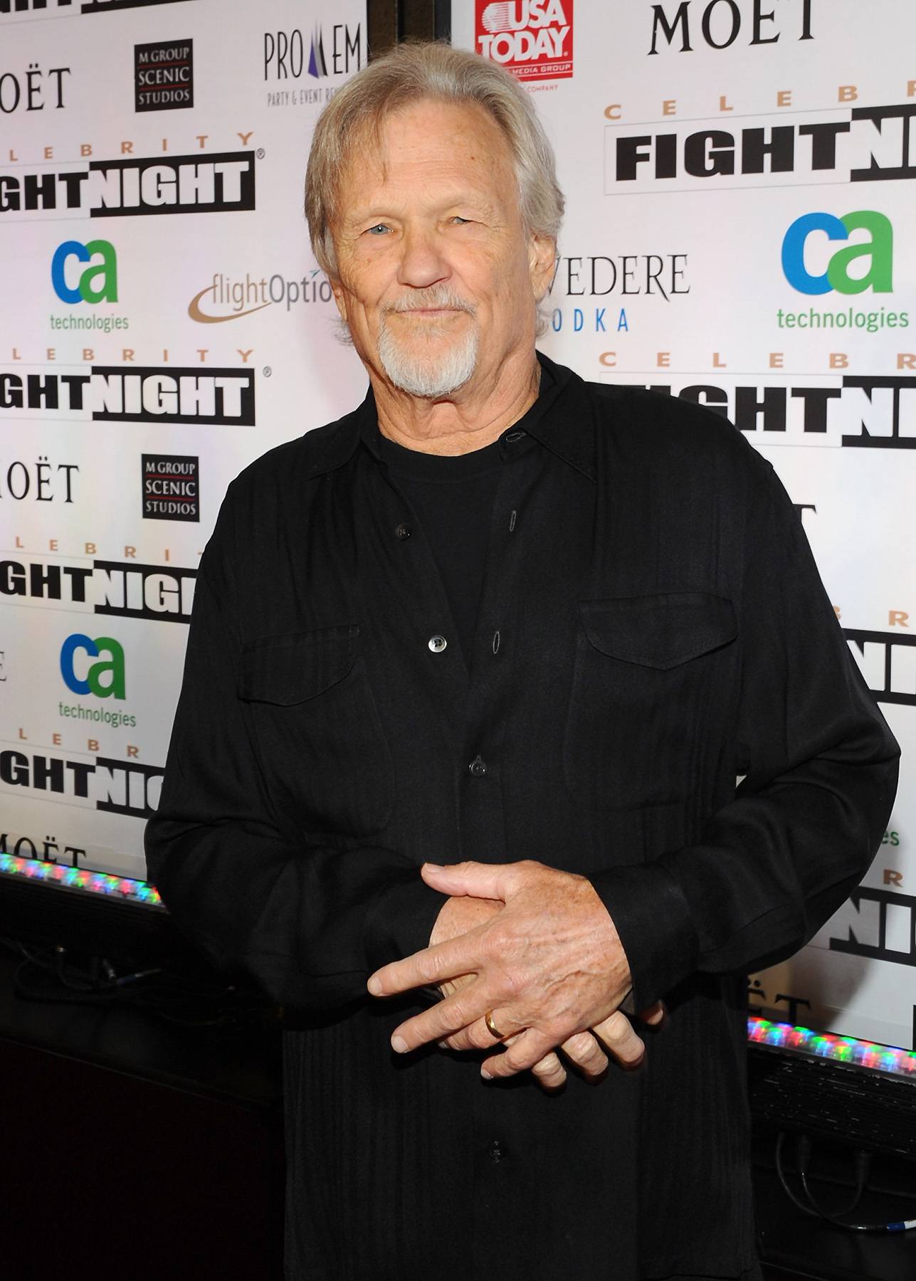 Kris Kristofferson - As - Image 6 from The Cast of 'Blade': Where Are They  Now? | BET