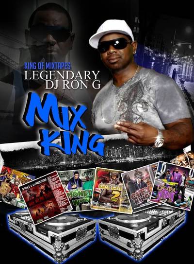 30. DJ Ron G - Uptown legend Ron G helped launch mixtapes as a medium in the late ’80s. His blends of R&amp;B a capellas with classic rap break-beats inspired the hip hop soul sub-genre that Mary J. Blige pioneered a few years later.  (Photo: mixkingentertainment.webs.com)