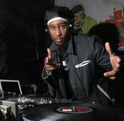 15. Ali Shaheed Muhammad - As the DJing third of one of hip hop’s most influential groups, A Tribe Called Quest, Ali Shaheed Muhammad’s simple but precise “sugar cuts” inspired countless aspiring turntablists.  (Photo: Facebook)