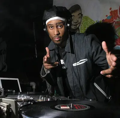 15. Ali Shaheed Muhammad - As the DJing third of one of hip hop’s most influential groups, A Tribe Called Quest, Ali Shaheed Muhammad’s simple but precise “sugar cuts” inspired countless aspiring turntablists.  (Photo: Facebook)
