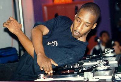 41. Roc Raida - The late Roc Raida was quite simply one of the best battle DJs of all time, winning coveted DMC and ITF championships with his aggressive cuts, witty use of samples and acrobatic scratch moves — behind the back, under the leg, you name it.  (Photo: Fat Beats Records)