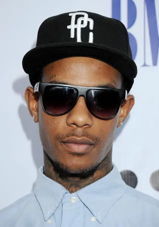 Lex Luger - Suffolk, Virginia, producer&nbsp;Lex Luger&nbsp;has a string of hits under his belt including&nbsp;Rick Ross's "B.M.F.,"&nbsp;Waka Flocka's "Hard in the Paint" and co-production credit on&nbsp;Kanye West's and&nbsp;Jay Z's "H.A.M." Luger also won Producer of the Year at the 2011 BET Hip Hop Awards.(Photo: Valerie Macon/Getty Images)