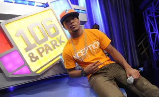 106 and Park - Romeo at 106 &amp; Park, August 17, 2012. (Photo: John Ricard / BET).