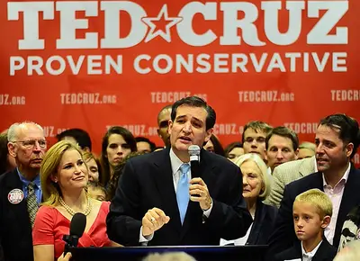 Ted Cruz - Ted Cruz served as Texas solicitor general from 2003 to May 2008 and is currently running for a seat in the U.S. Senate. (Photo: Ted Cruz/Facebook)