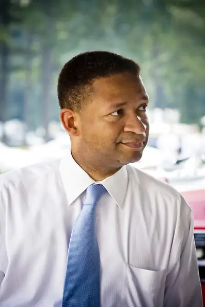 Artur Davis - Formerly a Democrat who backed President Obama in the 2008 election, Artur Davis recently joined the Republican Party and endorsed Mitt Romney. He served as a congressman representing Alabama from 2003 until 2011.&nbsp;(Photo: Artur Davis/Facebook)