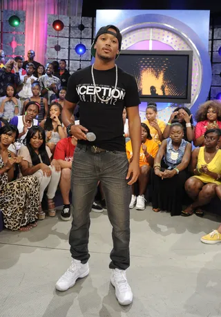 Lil Romeo - Lil Romeo has been rocking alongside his pops Master P since he was a youngin and helped steer the No Limit tank. With a few Disney shows under his belt, he also starred alongside Jessica Alba, Mekhi Phifer and Joy Bryant in the 2003 film Honey and continues to make his presence felt in Tinseltown.(Photo: John Ricard/BET)