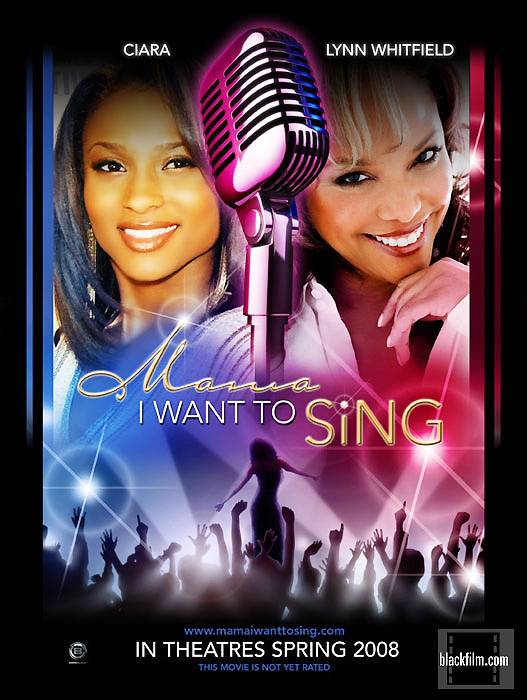 Mama, I Want to Sing, Wednesday at 11A/10C - Ciara, yearning for her mother's approval.(Photo: Releve Entertainment)