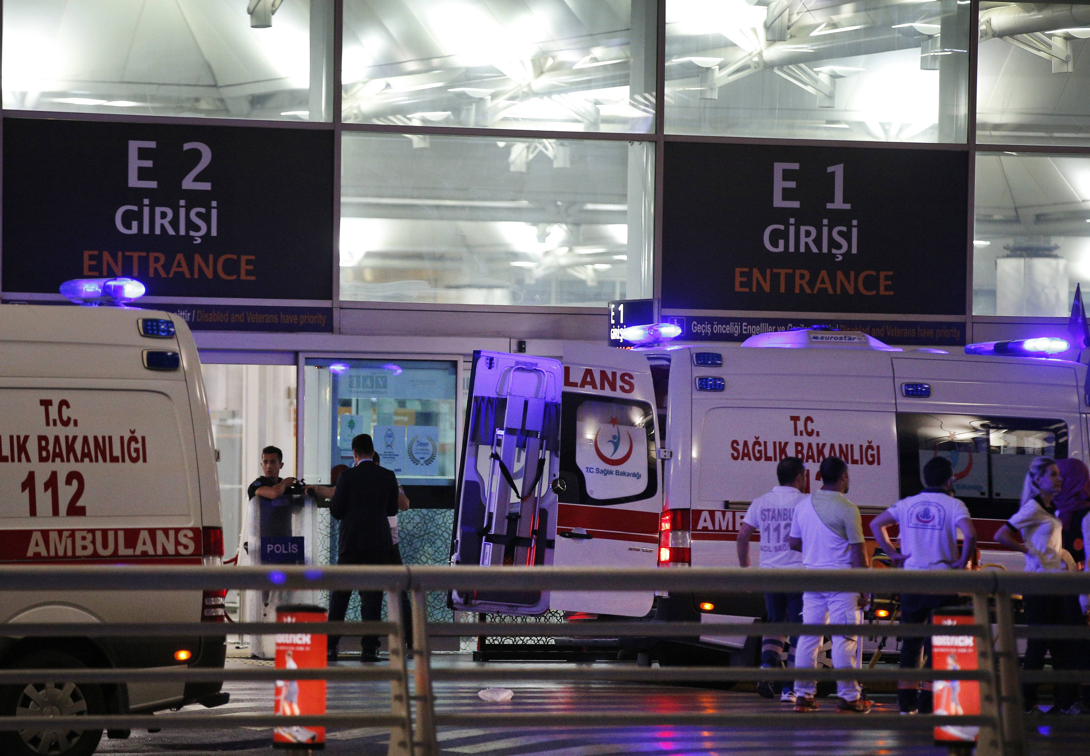 Full Story 41 Killed, Hundreds Injured in Istanbul Airport Attack