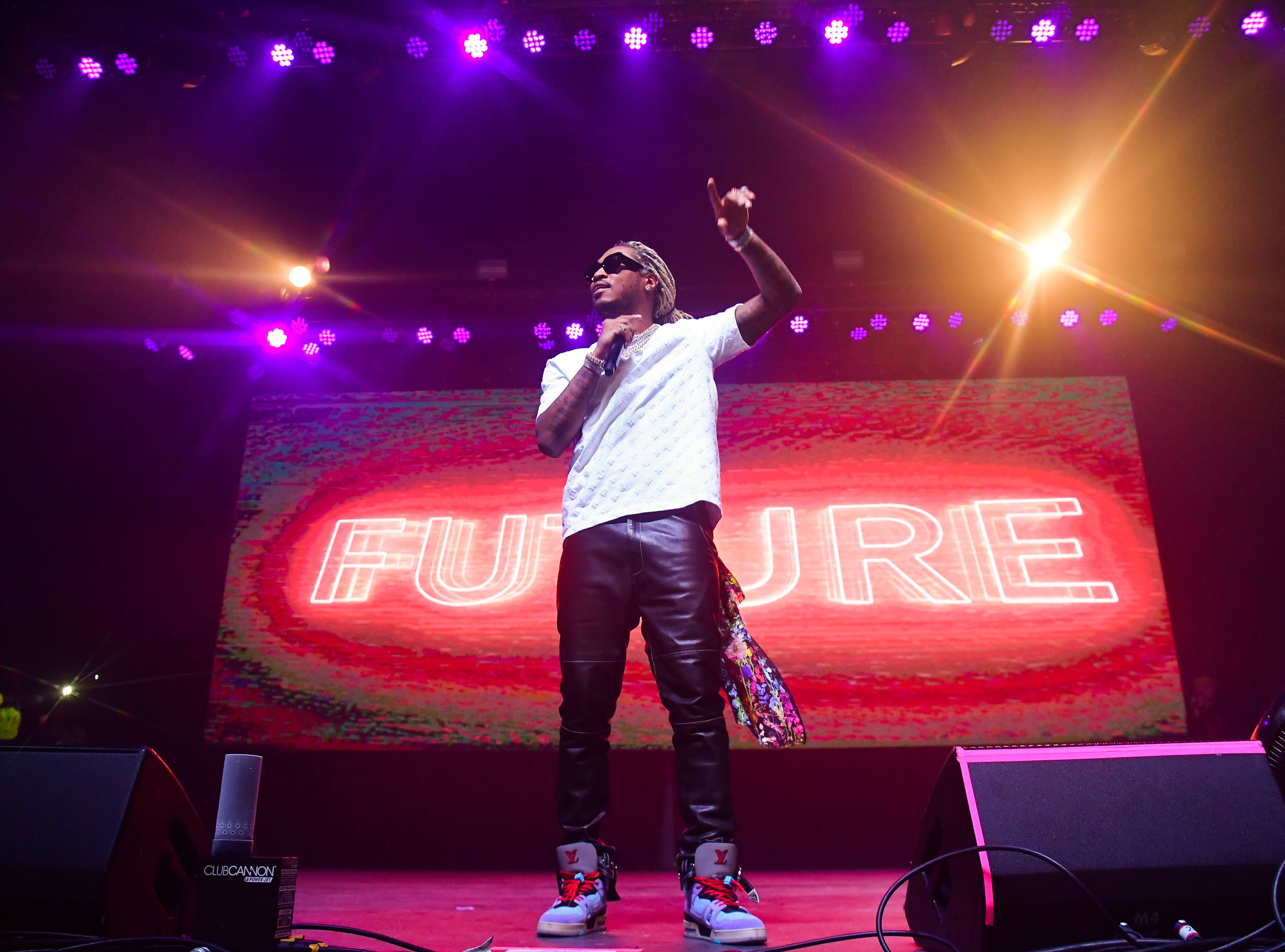 Future To Drop New Album This Friday News BET