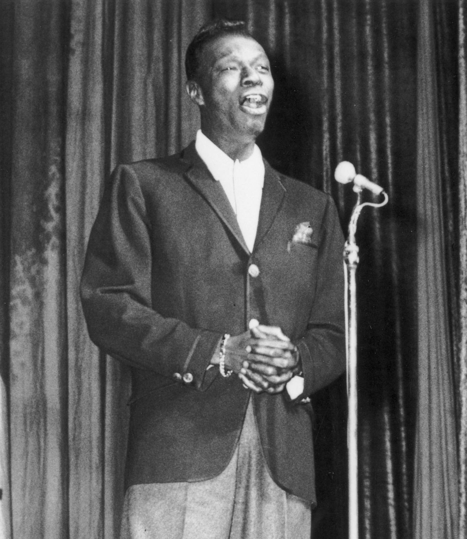 Nat King Cole, 'Unforgettable' - We're sure that their little expedition on that remote island is an unforgettable moment in their relationship.(Photo: Evening Standard/Getty Images)