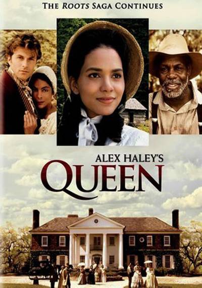 Alex Hailey's Queen, Saturday at 10A/9C - Halle Berry's caught between two worlds.(Photo: Columbia Pictures)