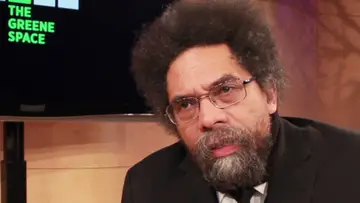 A Conversation With Cornel West