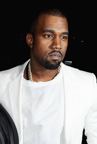 Kanye West on being voted seventh in the “Hottest MC in the Game” list: - &nbsp;“[Being] number seven bothers me.”  (Photo: Pascal Le Segretain/Getty Images)