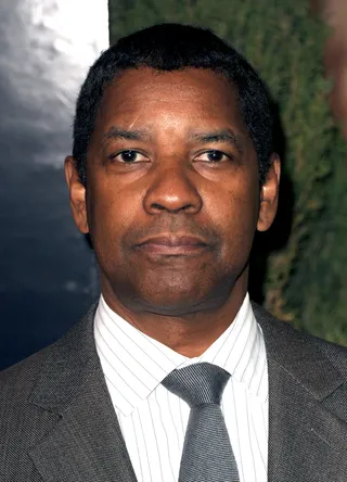 Denzel Washington - Did you see Denzel take Flight? Once again he delivered an amazing performance, which is why he's nominated for Best Actor.&nbsp;  (Photo: Kevin Winter/Getty Images)