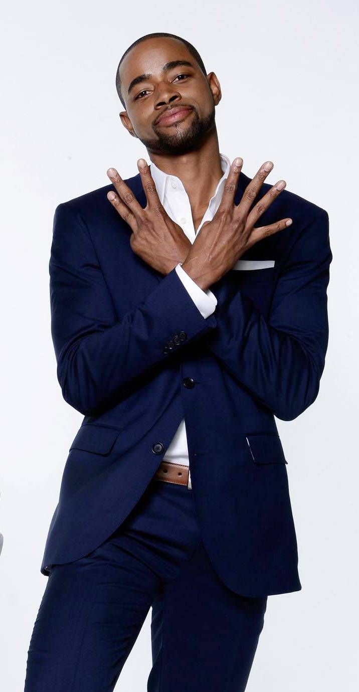 Jay Ellis Is in - Image 1 from Jay Ellis Is in The Game | BET