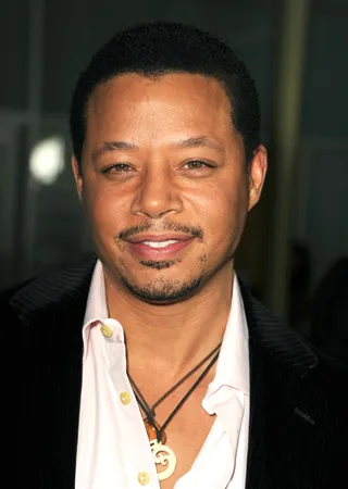 Terrence Howard&nbsp; - Actor Terrence Howard joins the party as a presenter of the 2013 BET Awards.&nbsp;(Photo: Kevin Winter/Getty Images)
