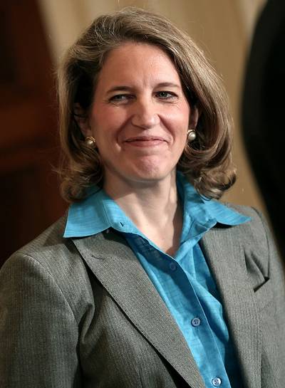 Office of Management &amp; Budget - On March 4, Obama nominated Wal-Mart executive Sylvia Mathews Burwell to serve as White House Budget director.  (Photo: Win McNamee/Getty Images)