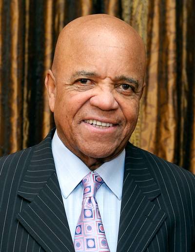 Berry Gordy - Before he became one of the most influential men in music, Gordy was drafted into the Army and served for three years in the Korean War. Upon his release from the military in 1953, Gordy pursued a career as a songwriter and founded Motown Records four years later in 1957.&nbsp; (Photo: Jemal Countess/Getty Images)