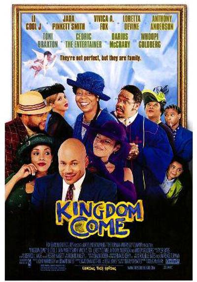 Kingdom Come, Monday at 10P/9C