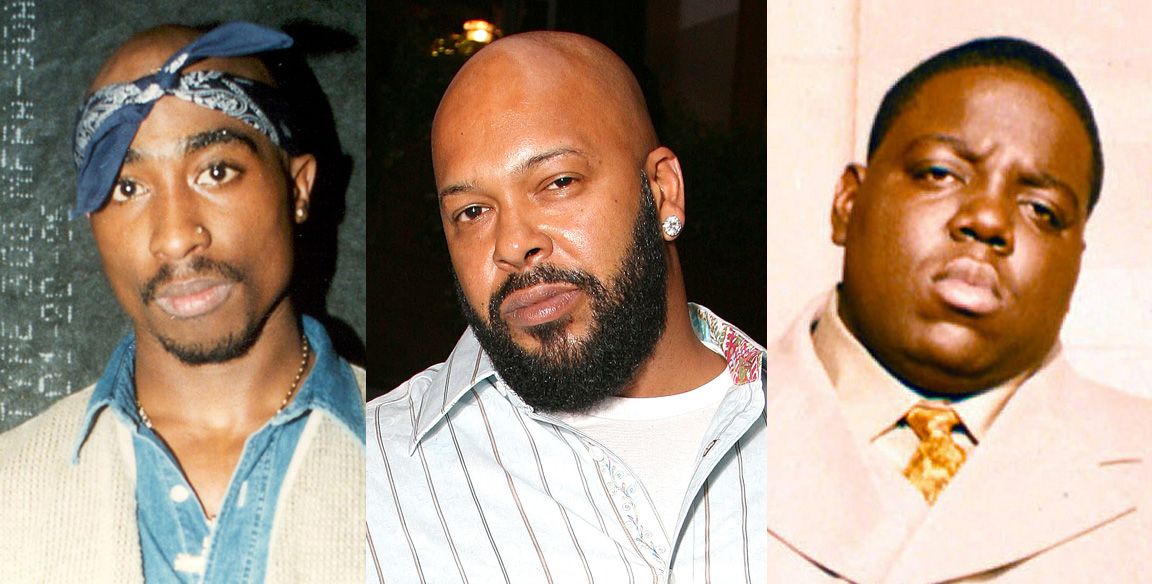 Suge Knight Killed Tupac Image 5 from Wildest Rumors About Music