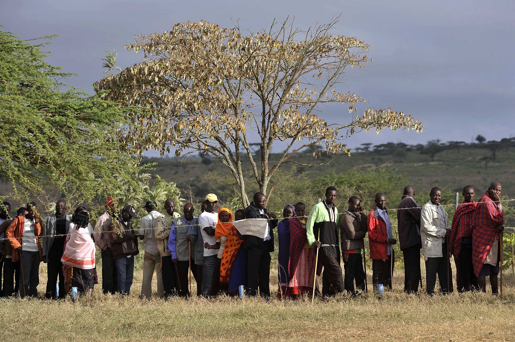 Kenya Election 2013