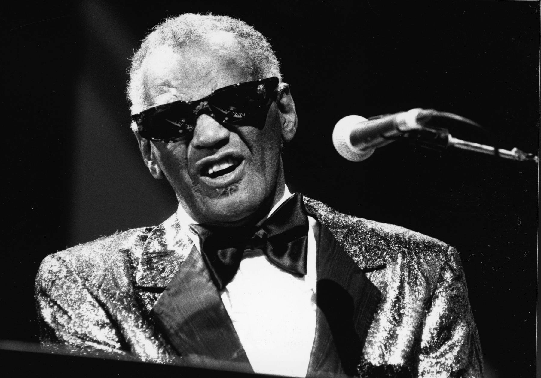 Ray charles hot sale georgia ban