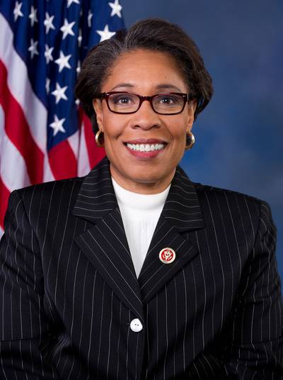 What Was She Thinking? - I won't call us rivals. We had a moment there. I decided that I wanted to run for Congress in 2011 and in my district there's only one seat [which was filled by Rep. Marcia Fudge]. Since then, she and I have repaired our relationship. She is a strong leader and chair of the Congressional Black Caucus. Sometimes in moments like that you learn a lot about yourself. I'm really happy we support each other.(Photo: Congressional Black Caucus/Official Photo, Handout)