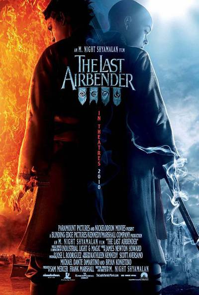 The Last Airbender - The lack of Asian actors in the leading roles of this martial arts fantasy, based on an animated series, left some scratching their heads and others throwing up their arms in protest. More confusing still was the fact that the film was directed by South Asian filmmaker M. Night Shyamalan. The casting controversy was just one more log in the fire that burned down this franchise, which was one of the year's biggest box-office disappointments.  (Photo: Paramount Pictures)
