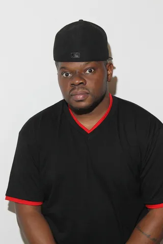 Muggsy Malone - Muggsy Malone hails from the DMV and is known for his freestyle abilities. His appearance on Sway in the Morning helped boost his profile and he's prepared to drop some gems in this year's Cypher.  (Photo: Bennett Raglin/BET/Getty Images for BET)&nbsp;