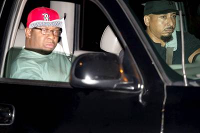 Rest in Peace - Bobby Brown is seen being driven from the Peachtree Christian Hospice after Bobbi Kristina Brown&nbsp;passed away on July 26, 2015, in Duluth, Georgia. Our&nbsp;condolences &nbsp;to the Brown and Houston families. (Photo: Marcus Ingram/Getty Images)